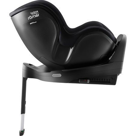 Britax Romer Dualfix Pro Style Carbon Black fotelik samochodowy 40 - 105 cm