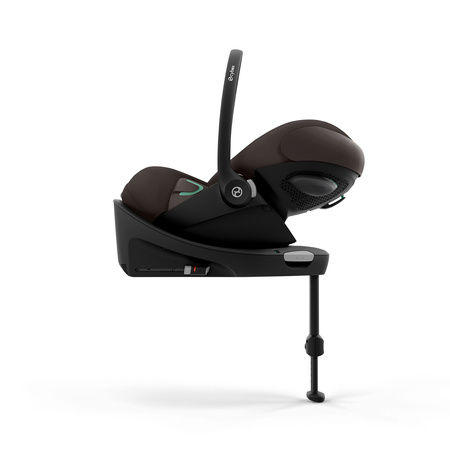Cybex Cloud G3 Chocolate Brown fotelik z bazą G3 zestaw 0-13 kg