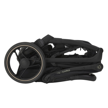 Espiro Flow Touch of Blush wózek spacerowy