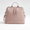 Joissy Plecak i Torba dla Mamy 2w1 Mini Dusty Pink