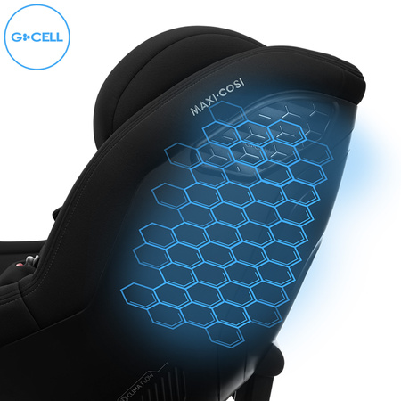 Maxi Cosi Mobifix Pro Authentick Black fotelik samochodowy 61–125 cm