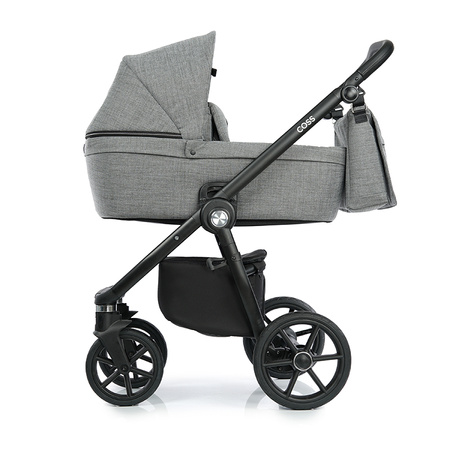 Roan Coss Titanium wózek 2w1 głęboko-spacerowy