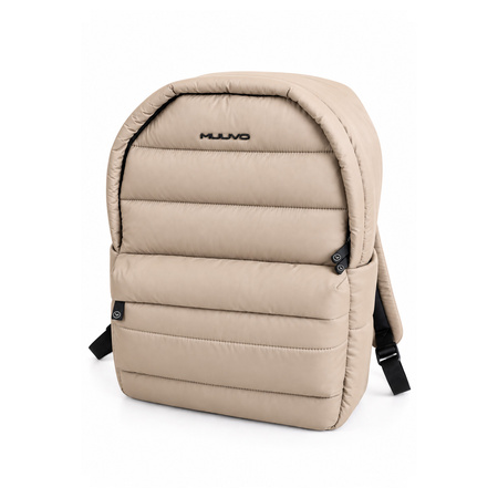 Muuvo Plecak Beige