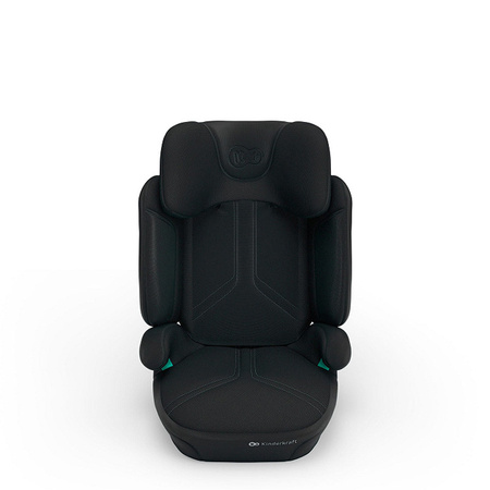 Kinderkraft XPAND 2 Pro i-Size Czarny fotelik samochodowy 101-150 cm
