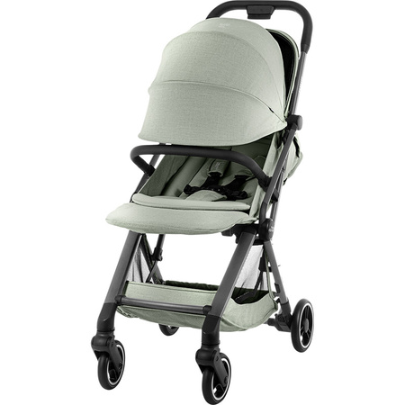 Britax Romer Flylite Sage Green wózek spacedrowy