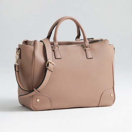 Joissy Torba dla Mamy Carla Dusty Pink