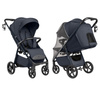 Carrello Bravo M/Lite CRL-5529 Deluxe Midnight Blue wózek spacerowy