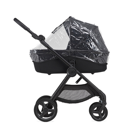 Anex iQ Basic Nyx zestaw 3w1 z fotelikiem Maxi Cosi CabrioFix i-Size