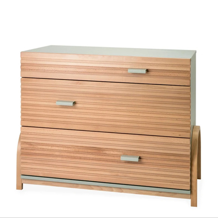 Waldin Komoda Infinity Oliwkowy
