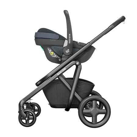 Maxi Cosi Pebble 360 Essential Graphite Fotelik samochodowy 0-13kg