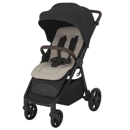 Espiro Wave Pro Classic Black wózek spacerowy