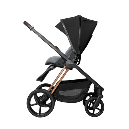 Espiro Miloo 2024 Charming Touch wózek głęboko-spacerowy 2w1