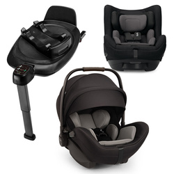 Nuna Arra Flex i Todl z bazą Next zestaw modułowy 3w1 40-105 cm
