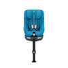 Cybex Sirona G i-Size Beach Blue Plus fotelik samochodowy 61-105 cm (9-18 kg)