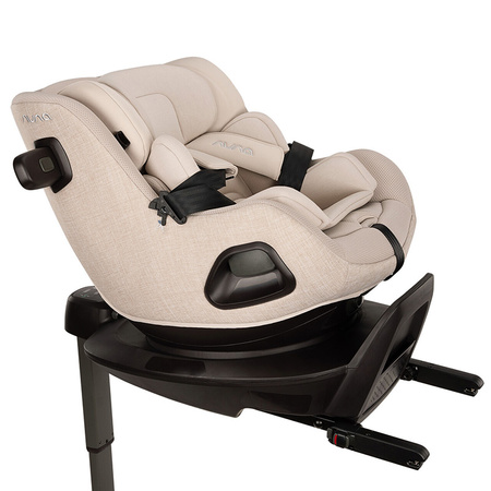 Nuna Pruu Aire Biscotti fotelik samochodowy 0-19 kg (40-105cm)