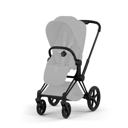 Cybex Priam 5.0 stelaż Matt Black do wózka