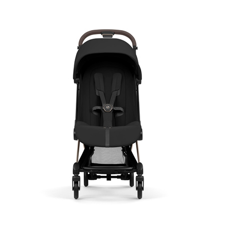 Cybex Coya 2 Style Champagne Gold Sepia Black wózek spacerowy