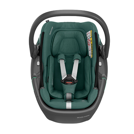 Maxi Cosi Coral 360 Essential Green Black Fotelik samochodowy 0-13kg