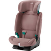 Britax Romer Evolvafix Dusty Rose Fotelik samochodowy 76-150 cm (9-36kg)