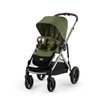 Cybex Gazelle S Moss Green Wózek Spacerowy