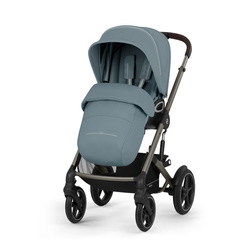 Cybex Talos S Lux Stormy Blue Wózek spacerowy