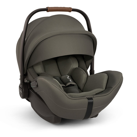 Nuna Arra Flex Pine z bazą Curv zestaw 40-87 cm