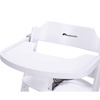 BebeConfort Timba White krzesełko do karmienia 