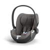 Cybex Balios S Lux Lava Grey zestaw 3w1 z fotelikiem Cloud T i-Size