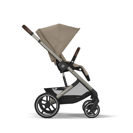 Cybex Balios S Zestaw M Almond Beige