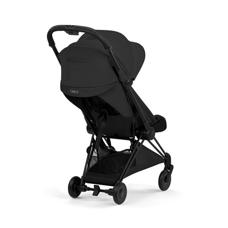 Cybex Coya 2 Style Matt Black Sepia Black wózek spacerowy