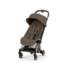 Cybex Coya 2 Style Rosegold Coconut Brown wózek spacerowy