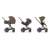 Cybex e-Priam 5.0 Chrome Brown Coconut Brown zestaw 3w1 z fotelikiem Cloud T i-Size