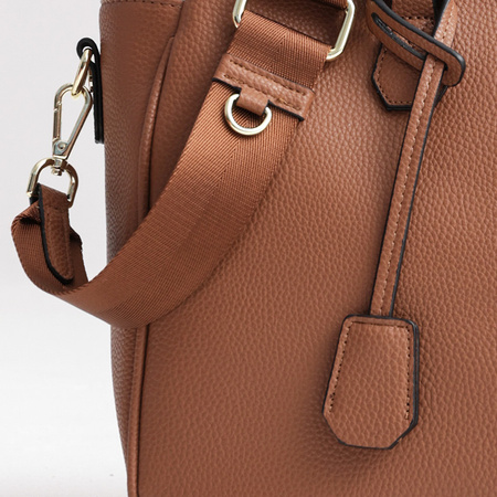 Joissy Torba dla mamy Mila Cognac