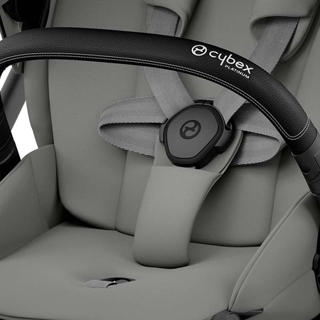 Cybex Mios tapicerka siedziska Mirage Grey