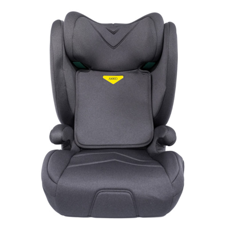 Axkid Boostkid Granite Melange fotelik samochodowy 100-150 cm