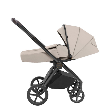 Carrello Ultra CRL-6527 Ice Grey wózek głęboko-spacerowy 2w1