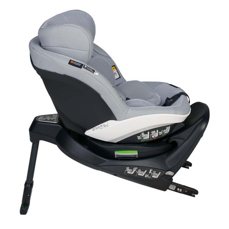 BeSafe iZi Twist M i-Size Peak Mesh fotelik samochodowy 61 - 105 cm