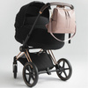 Joissy Plecak i Torba dla Mamy 2w1 Mini Dusty Pink