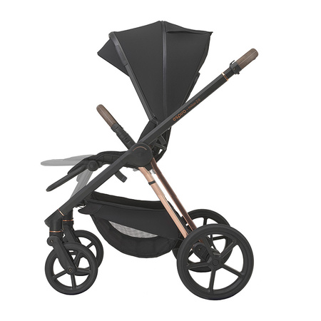 Espiro Miloo Way 2.0 Diamond Black wózek spacerowy