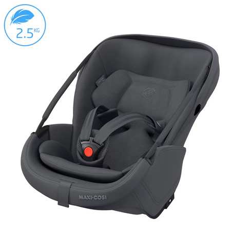 Maxi Cosi Coral Slide Pro Moon Graphite Fotelik samochodowy 40-87 cm