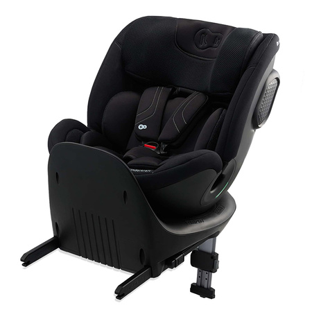 Kinderkraft Xrider2 i-Size Black Fotelik samochodowy 40-150 cm