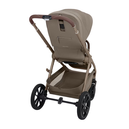 Maxi-Cosi Oxford+ wózek 2w1 z gondolą Oak Truffle