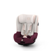 Cybex Sirona S Style Quartz Pink fotelik samochodowy 61-105 cm