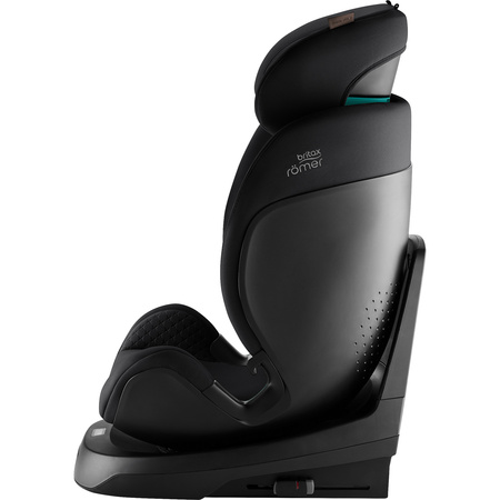 Britax Romer Swivel-Grow Max Air Onyx Black fotelik samochodowy 40 - 125 cm