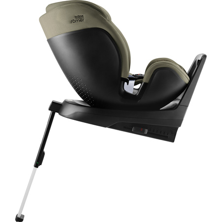 Britax Romer Swivel-Grow Max Air Urban Olive fotelik samochodowy 40 - 125 cm