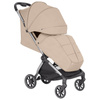 Carrello Atom M CRL-5527 Snow Beige wózek spacerowy
