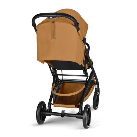 Cybex Beezy 2026 Cinnamon Yellow wózek spacerowy