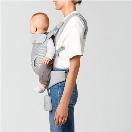 Cybex Laya Carrier nosidełko Fog Grey