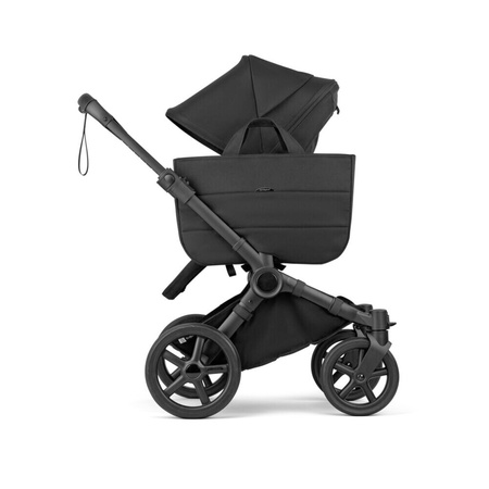 Bugaboo Donkey6 Komplet Mono Black/Heritage Black wózek 2w1 głęboko-spacerowy