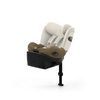 Cybex Sirona Si Style Jade Green fotelik samochodowy z bazą S zestaw 61-105 cm